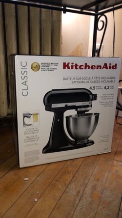 KitchenAid Classic Stand Mixer 4.5 Qt