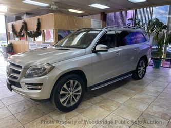 2015 Mercedes-Benz GL 450