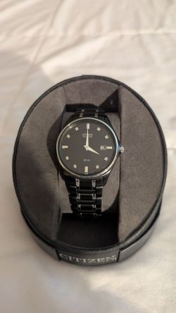 Citizen Eco Drive Watch!