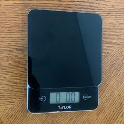 Gram Scale