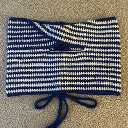 Crochet Tube Top
