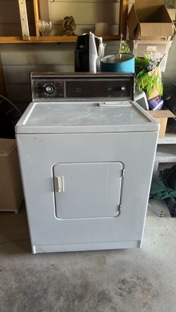 Kenmore electric dryer