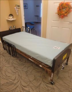 Looking for a free or cheap hospital bed