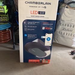 Smart Garage Opener 