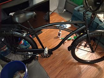 Beach cruiser