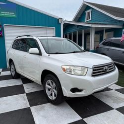 2010 Toyota Highlander