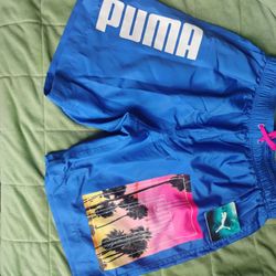 Puma Beach Shorts 🩳