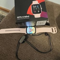 Amazfit 4 Mini