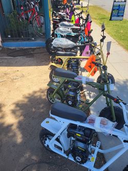 Mgs bike shop