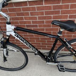 Diamond Back Hybrid Bike 
