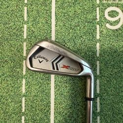 Callaway X Hot 6 Iron