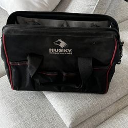Husky Tool Bag 