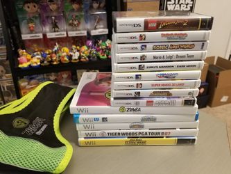 Nintendo games