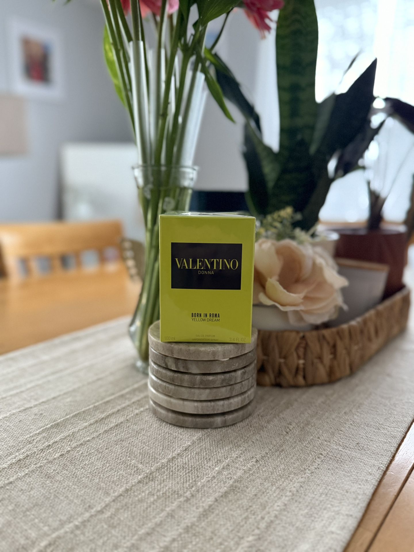 Valentino Donna Yellow Dream 