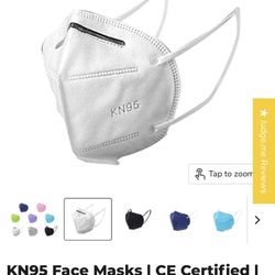 Kn95 Face Mask 