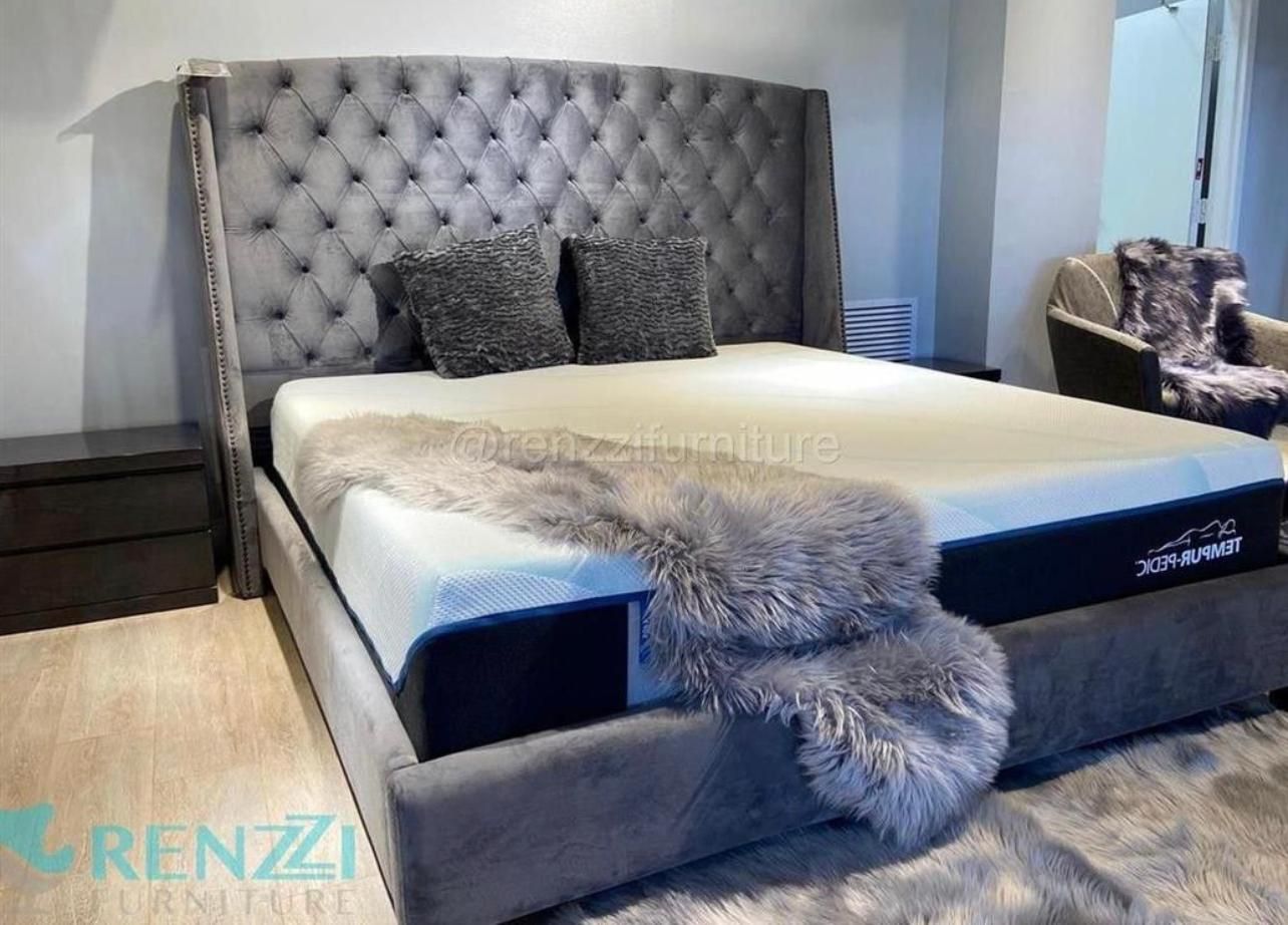 King Bed 🛏
