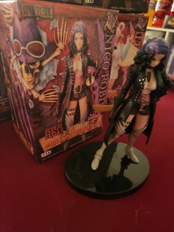 One Piece Anime Figures 