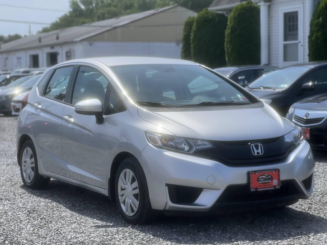 2015 Honda Fit