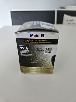 Mobil 1 Extended Performance M1-110A Oil Filter