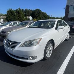 2010 Lexus ES 350
