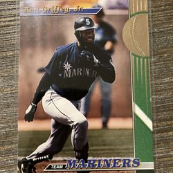 1993 Topps Ken Griffery Jr.