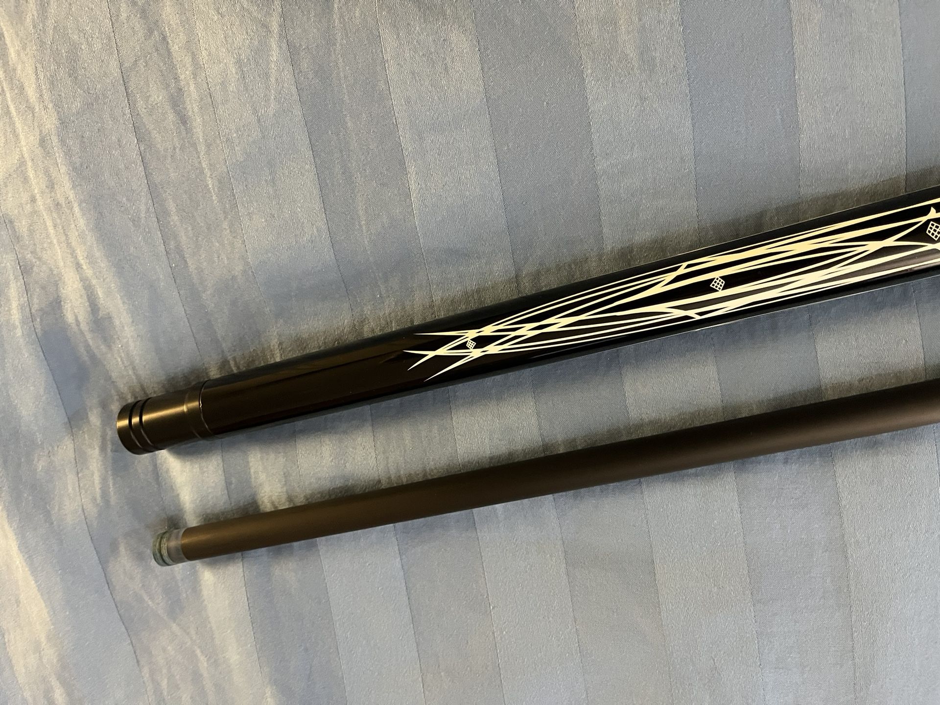 Pearson Carbon Fiber Shaft With Panther Butt