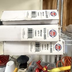 Brock Universal West Coast Truck Mirror Head