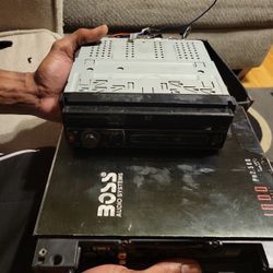 Tv And Audio Car System