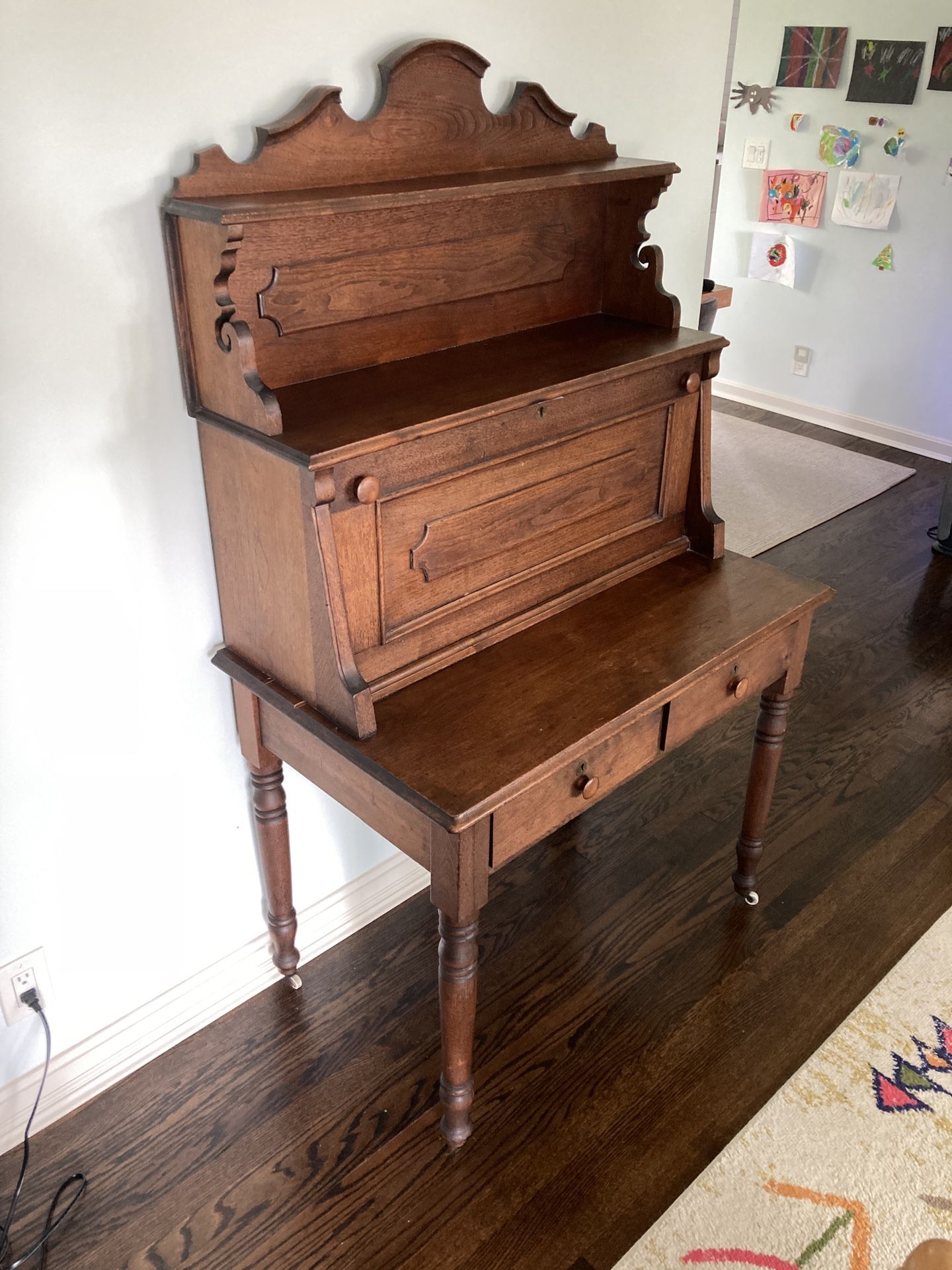 1800s Plantation Desk