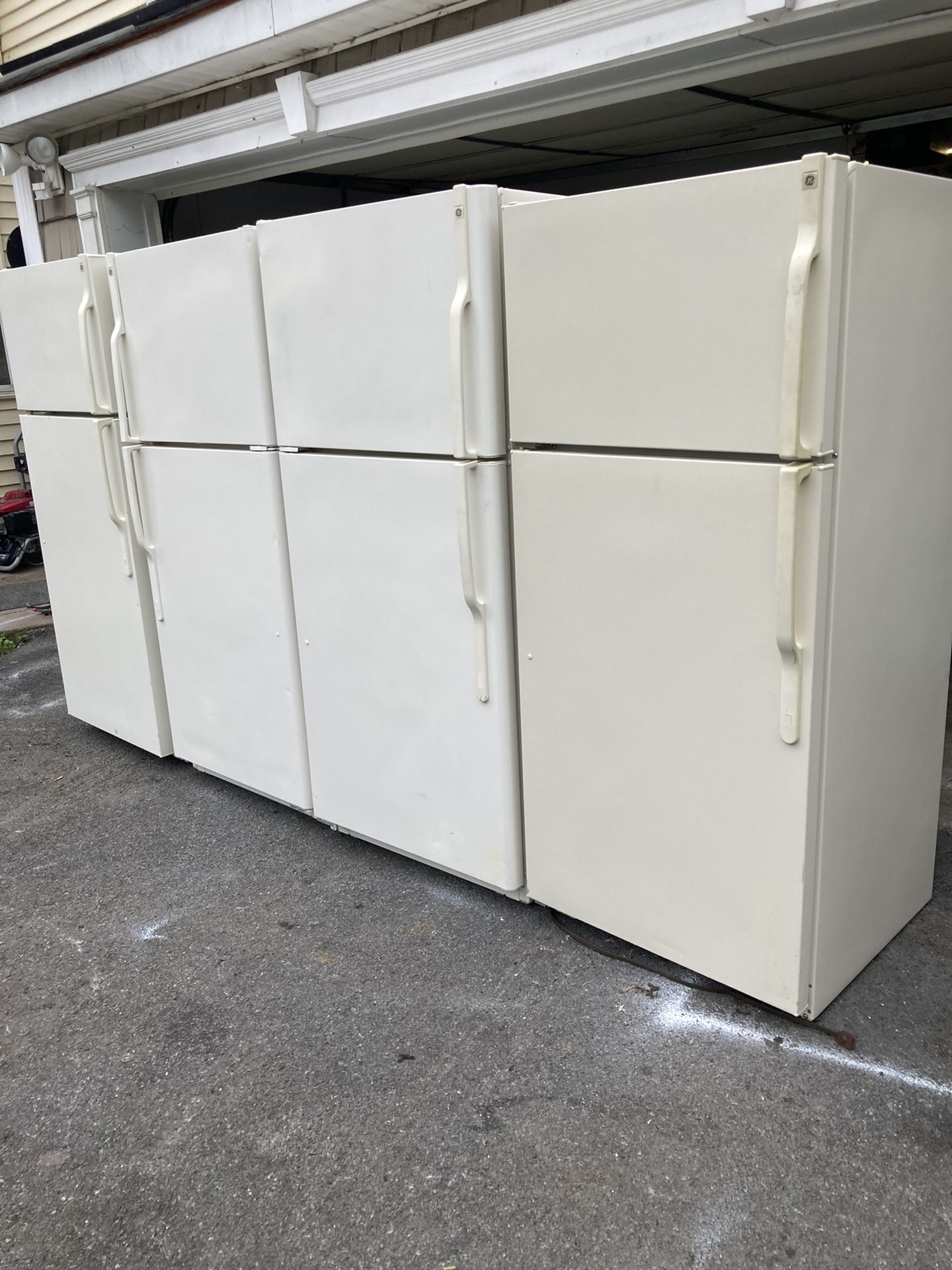 Many Refrigerators Look& Work Excellent 90 Day Guarantee 