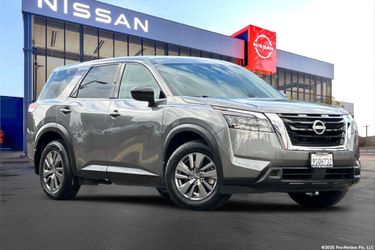 2025 Nissan Pathfinder