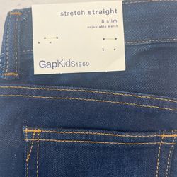 Brand New Boys, Size 8 Gap Kids Jeans