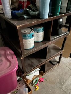 $10 each three wooden tables