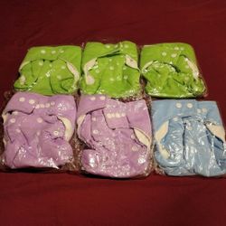 Baby City Cloth Diaper