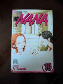 Nana Manga vol. 19