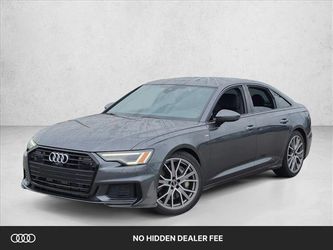 2023 Audi A6 Sedan