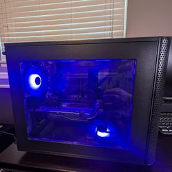 Budget Gaming PC Ryzen 5 2600 and RX 580 8GB