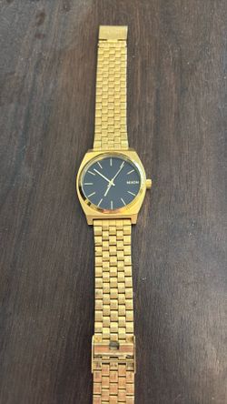 Nixon The Timeteller Men’s Watch