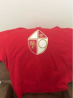 Used San Francisco 49ers Nike Hoodie (XL)