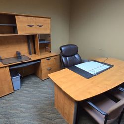 Office Furniture 3 Piece Set
