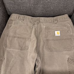 Men’s Carhartt Carpentry Pants