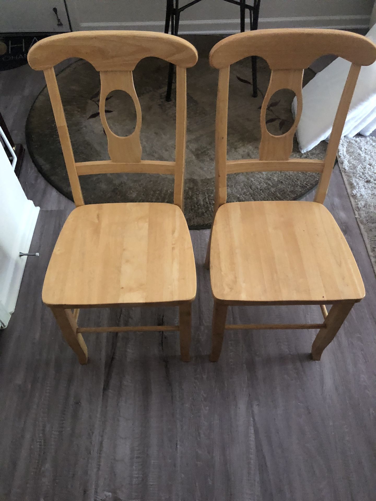 Dinning Wooden chairs