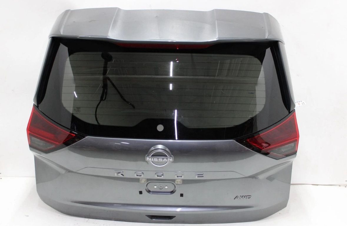 Nissan Rogue Trunk 2021 - 2025 