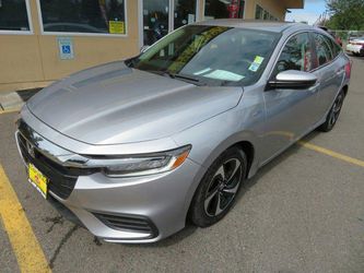 2022 Honda Insight