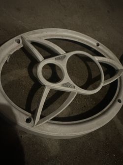 90”s 6x9 Kicker Speaker Cover