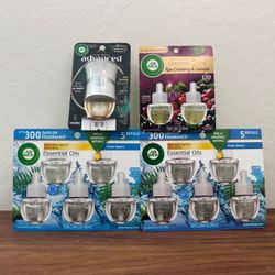 Air wick air freshener bundle