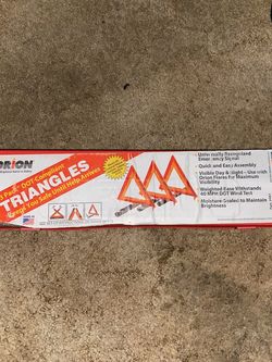 Emergency Triangles