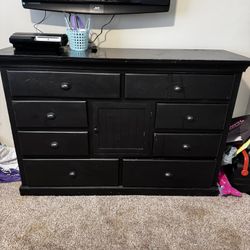 Black Dresser HEAVY DUTY