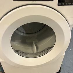 Washer And Dryer Set