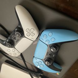 ps5 controllers 75 each